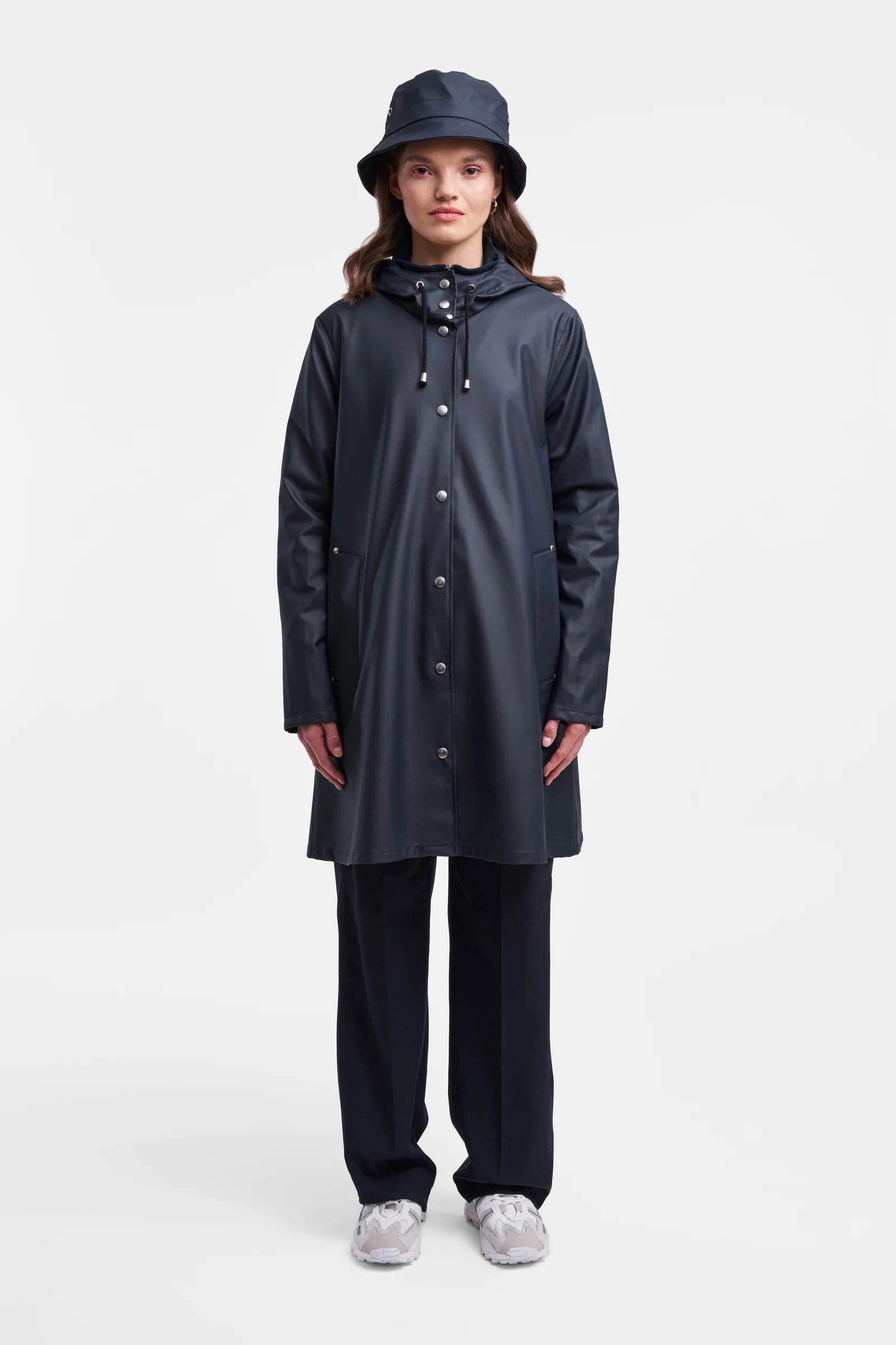 Stutterheim Moseback Lightweight Navy