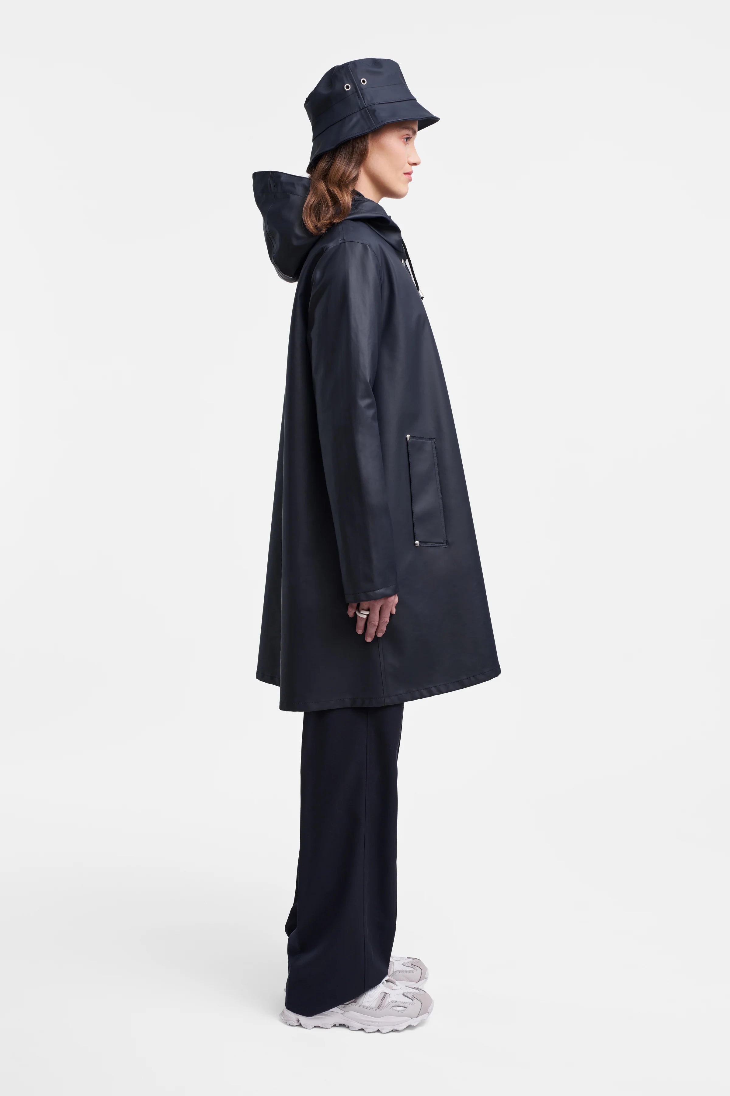 Stutterheim Moseback Lightweight Navy