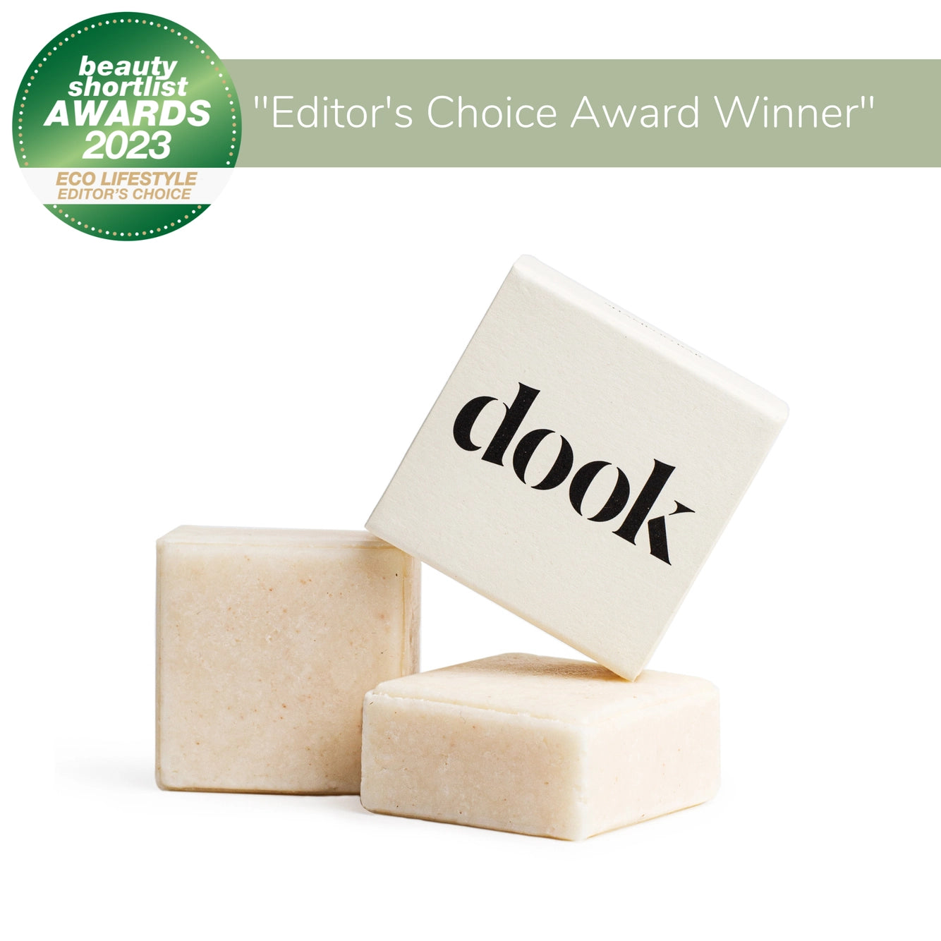 Dook Shampoo Bar - Made in Scotland