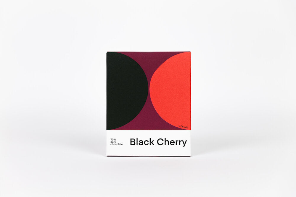 Ocelot Black Cherry Chocolate