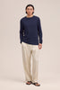 NN07 Clive 3323 Navy Blue