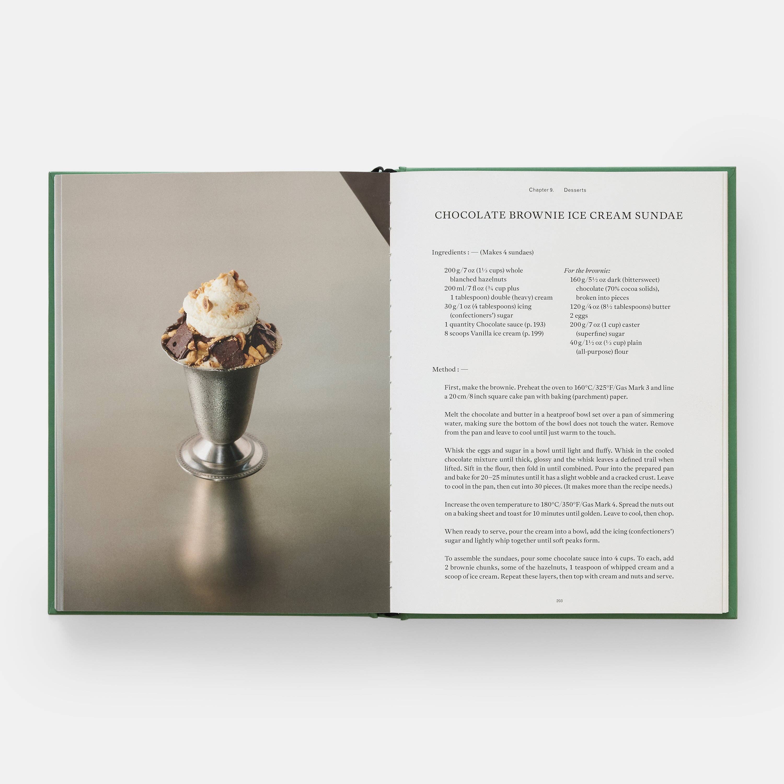 Book-Café Cecilia Cookbook – Curate