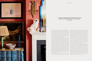 Book- New English Interiors : At Home with Today's Creatives by Elizabeth Metcalfe
