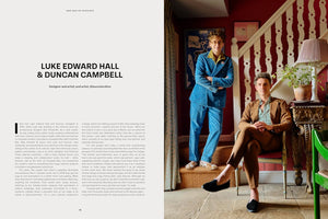 Book- New English Interiors : At Home with Today's Creatives by Elizabeth Metcalfe