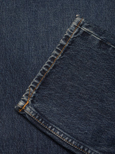 Nudie Jeans Rad Rufus Blue Soil