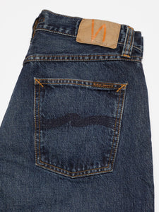 Nudie Jeans Rad Rufus Blue Soil