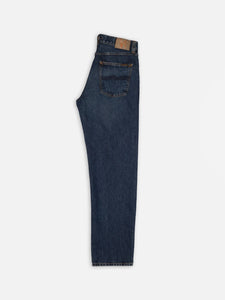 Nudie Jeans Rad Rufus Blue Soil