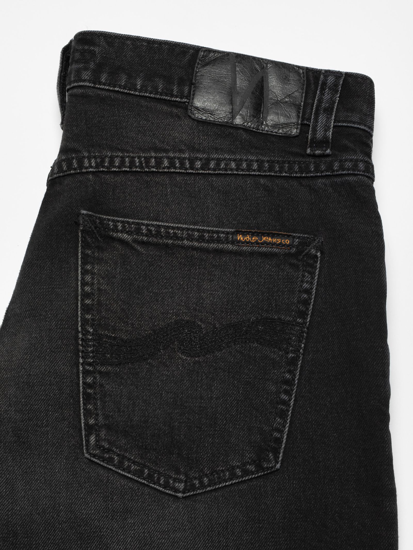 Nudie Jeans Solid Ollie Black Force