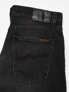 Nudie Jeans Solid Ollie Black Force