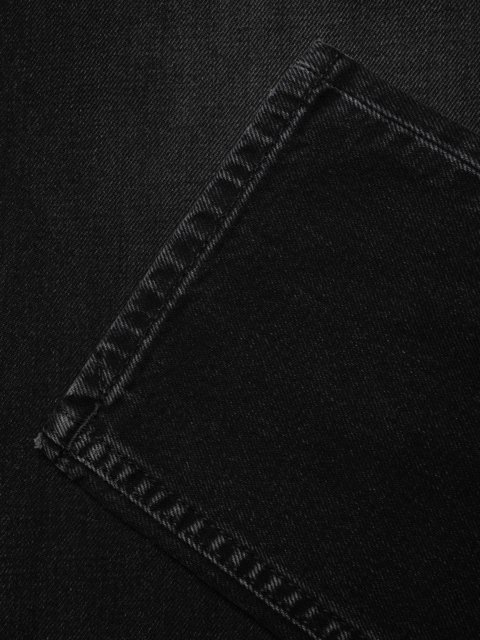 Nudie Jeans Solid Ollie Black Force