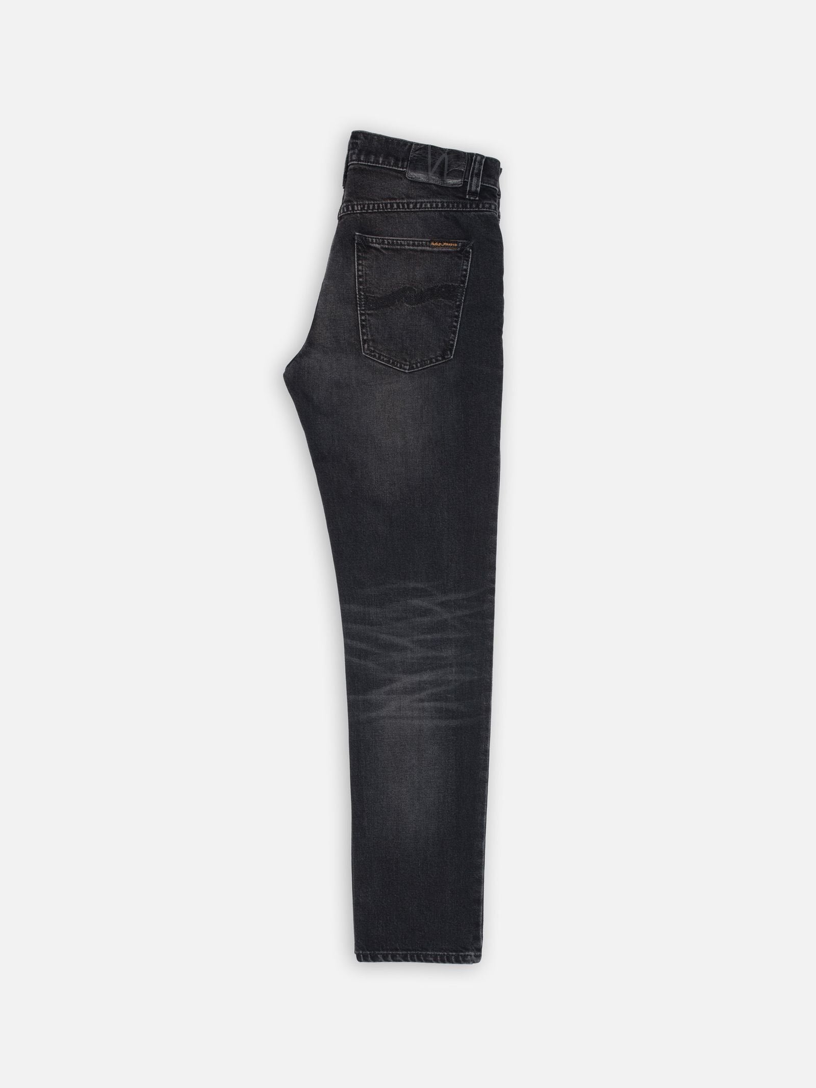 Nudie Jeans Solid Ollie Black Force