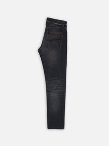 Nudie Jeans Solid Ollie Black Force