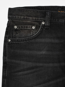 Nudie Jeans Solid Ollie Black Force