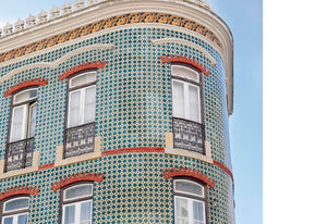 Book- Patterns of Portugal : A Journey Through Colors, History, Tiles, and Architecture