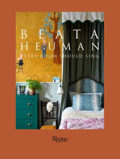 Book- Beata Heuman : Every Room Should Sing