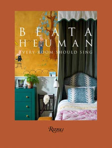 Book- Beata Heuman : Every Room Should Sing