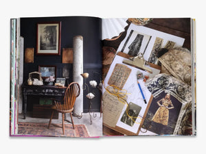 Book- This Creative Life : Fashion Designers at Home by Robyn Lea