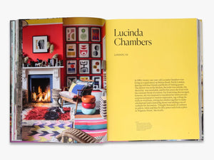 Book- This Creative Life : Fashion Designers at Home by Robyn Lea