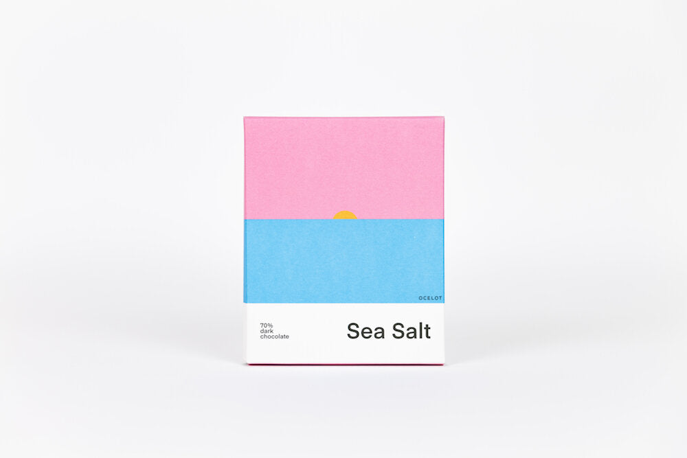 Ocelot Sea Salt Chocolate