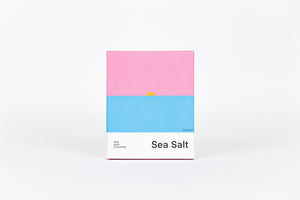 Ocelot Sea Salt Chocolate