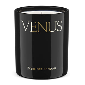 Evermore Venus Candle 300g Myths & Wild Flowers