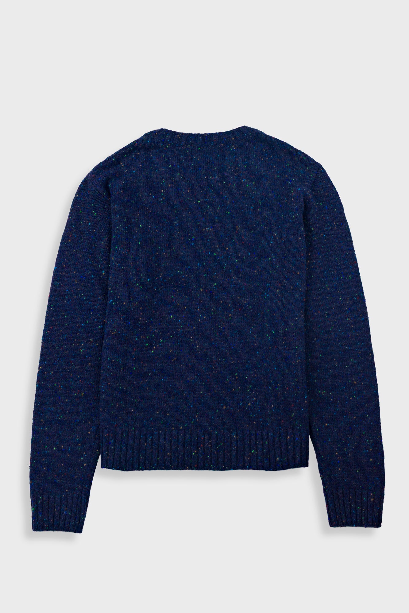 Folk Chain Crew Navy