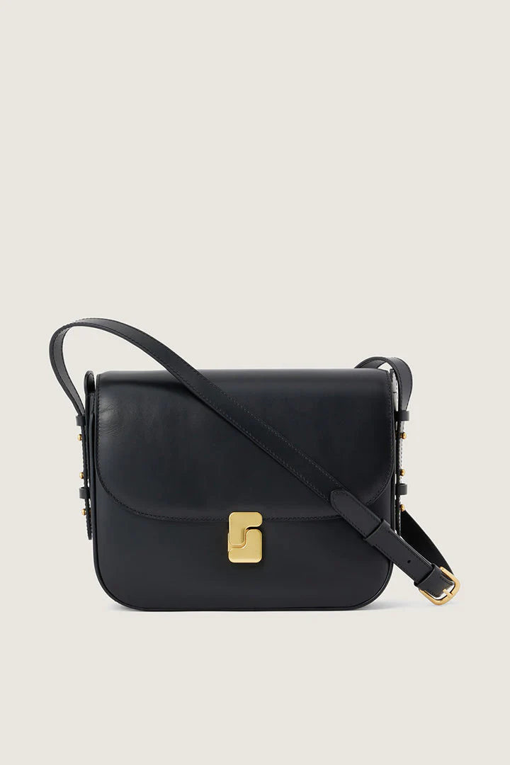 Soeur Bellissima Maxi Bag Black