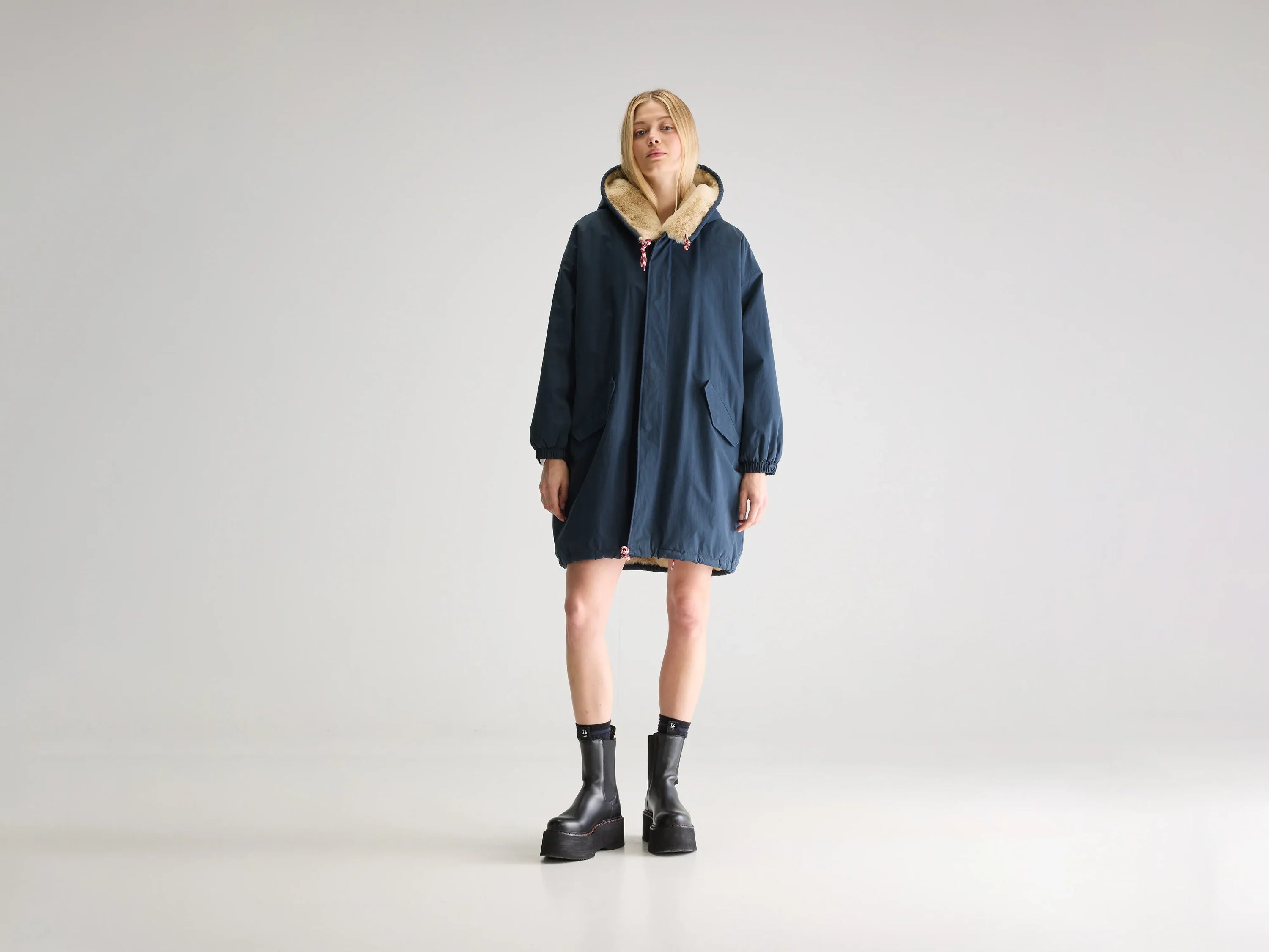 Bellerose Laos Parka America