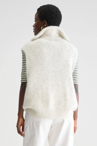 Bellerose Aurun Beige Oversized Tank Top