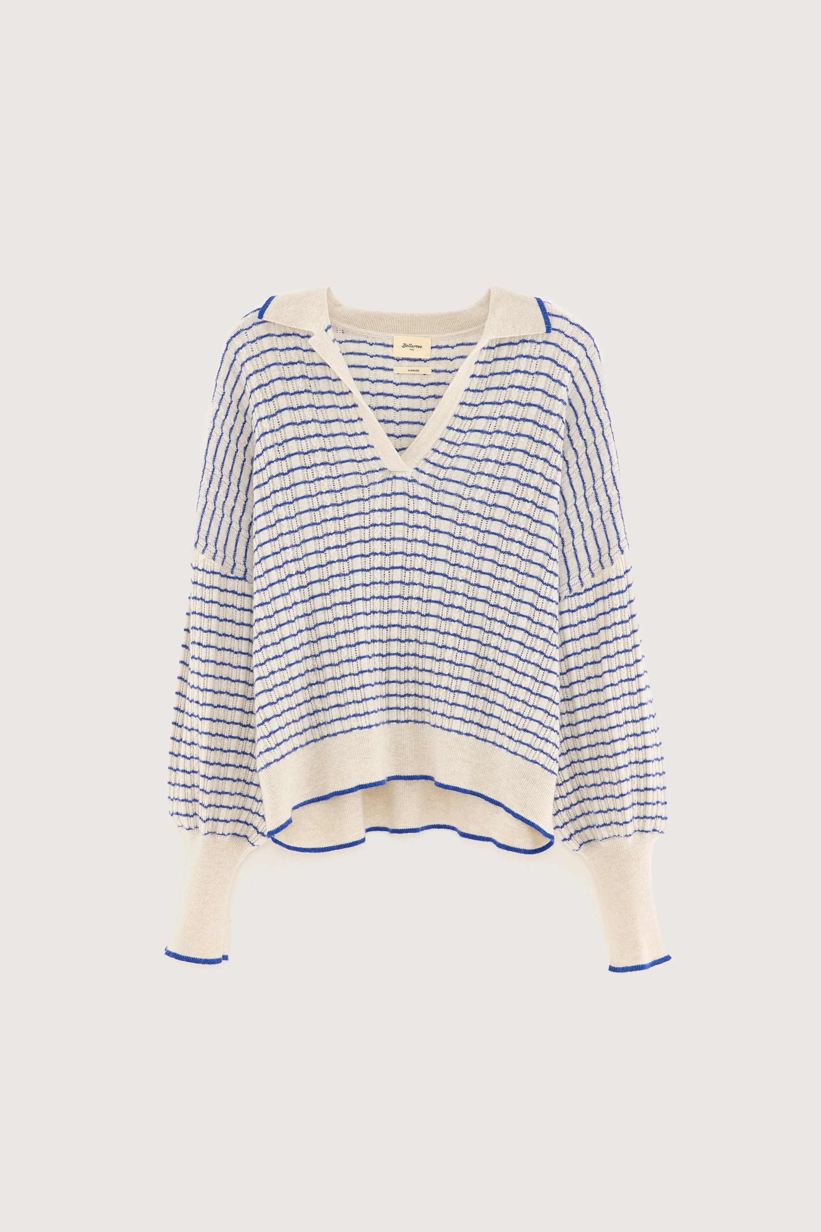 Bellerose Aummi Oversized Knitted Sweater
