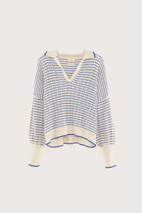 Bellerose Aummi Oversized Knitted Sweater