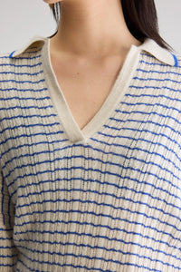 Bellerose Aummi Oversized Knitted Sweater