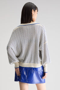 Bellerose Aummi Oversized Knitted Sweater