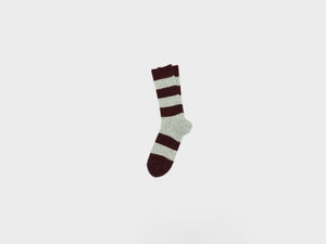 Bellerose Bineau Socks Wine