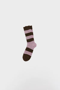Bellerose Bineau Socks Chestnut