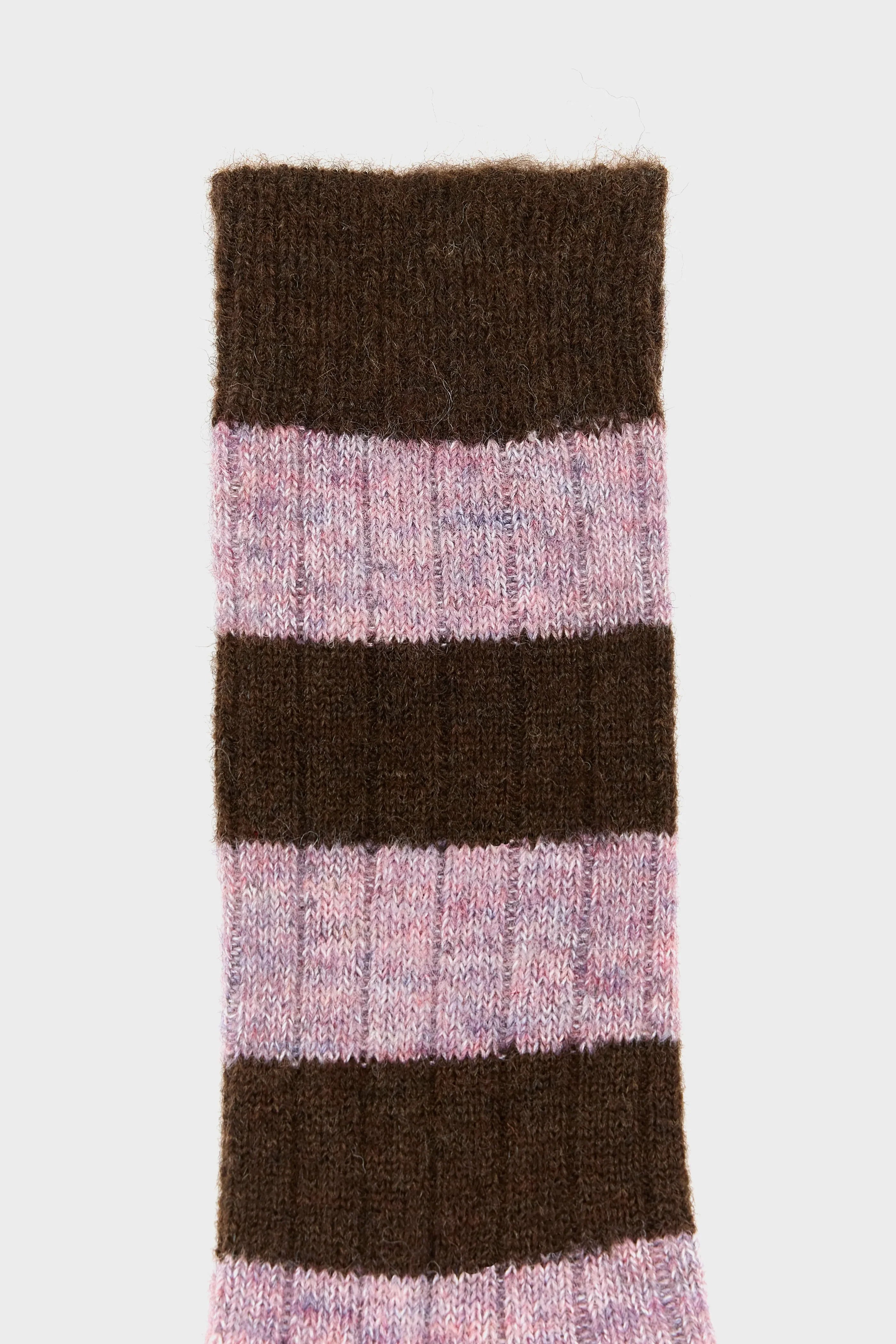 Bellerose Bineau Socks Chestnut