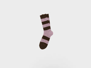 Bellerose Bineau Socks Chestnut