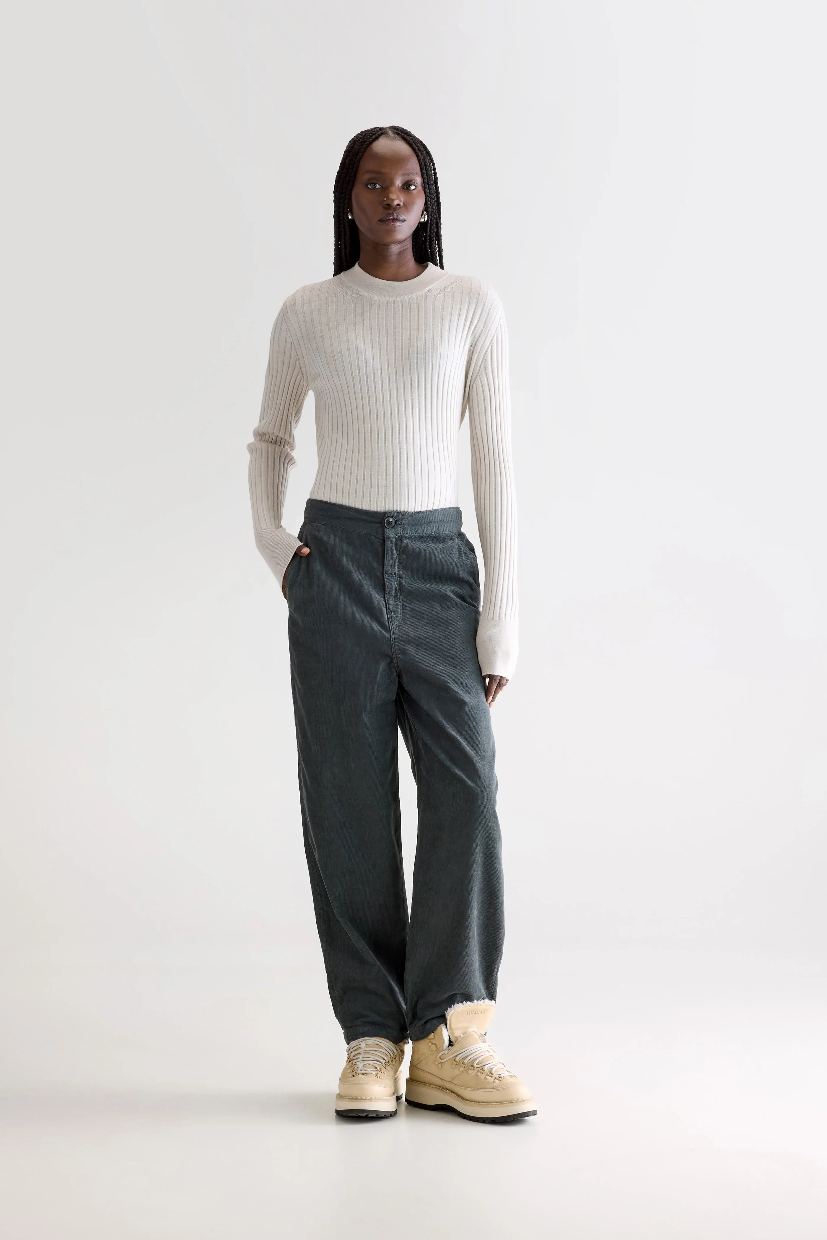 Bellerose Pasop Pants Iron