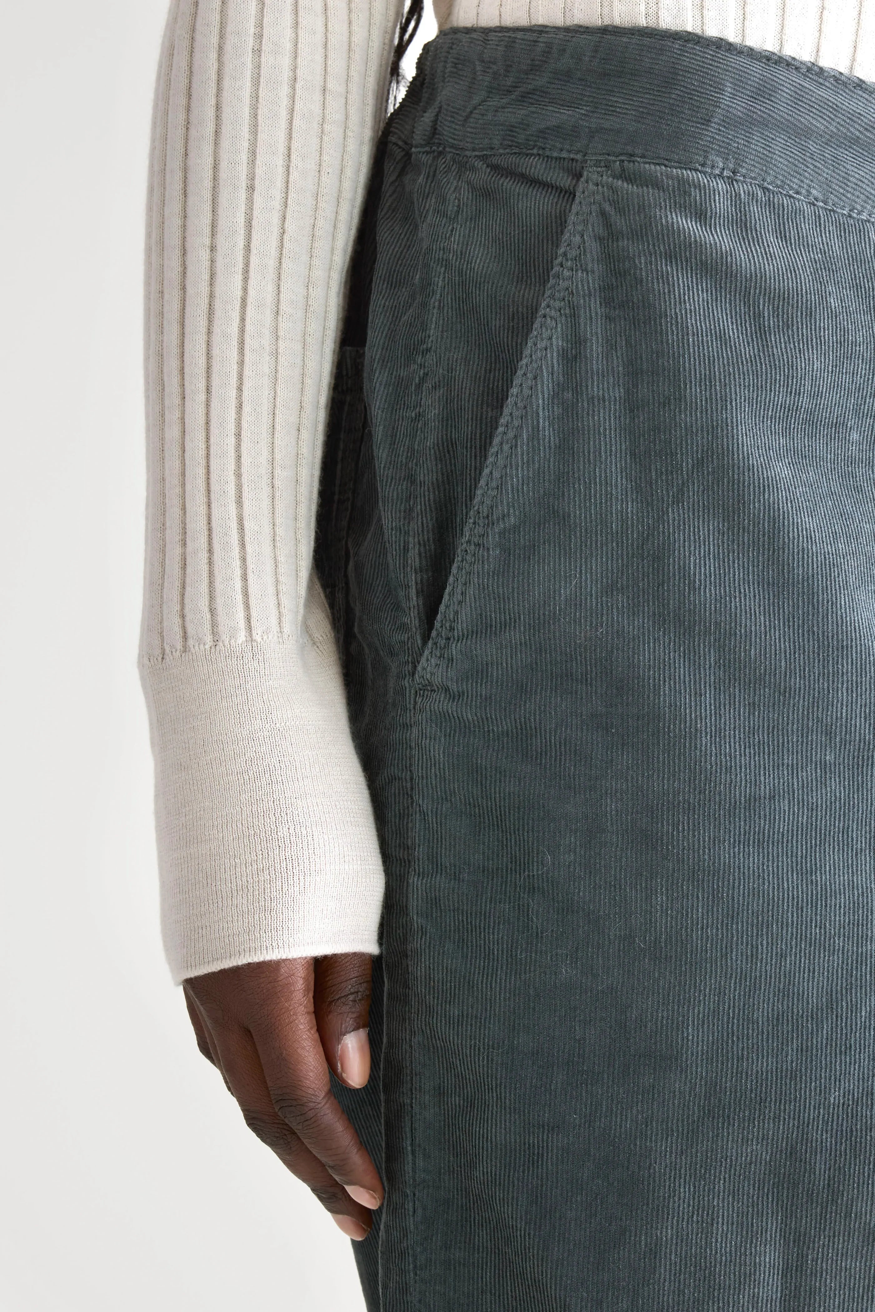 Bellerose Pasop Pants Iron