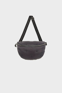 Bellerose Hosie Sling Bag Black Sand