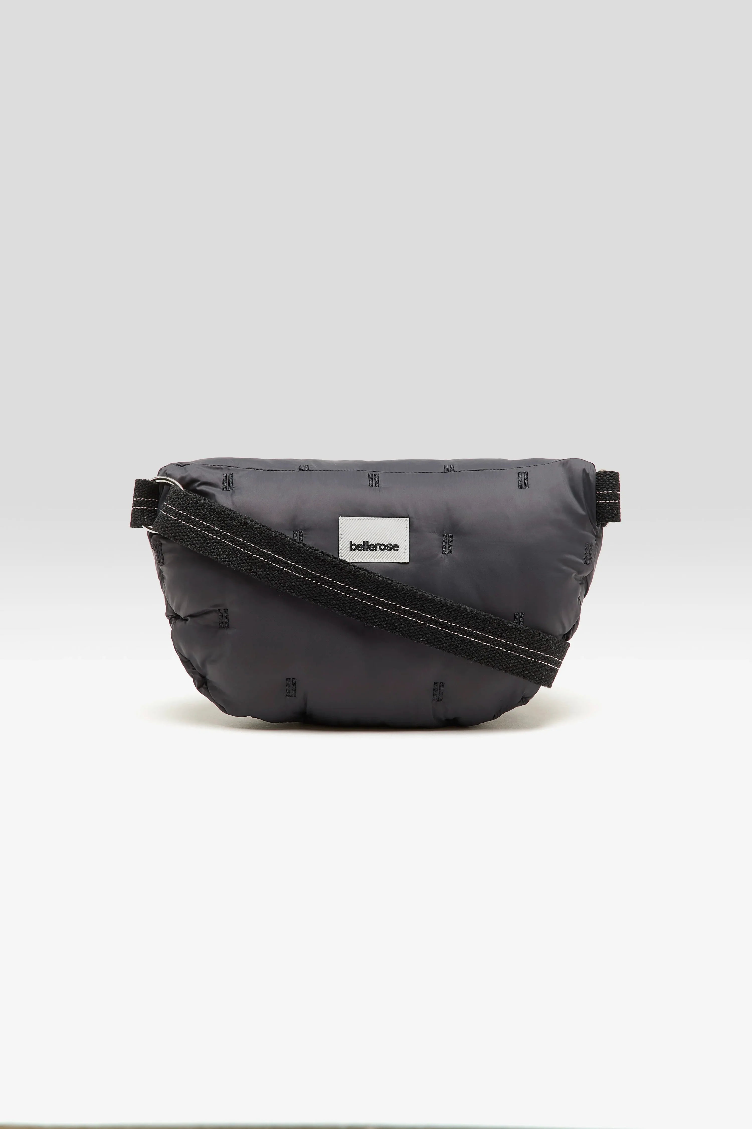 Bellerose Hosie Sling Bag Black Sand