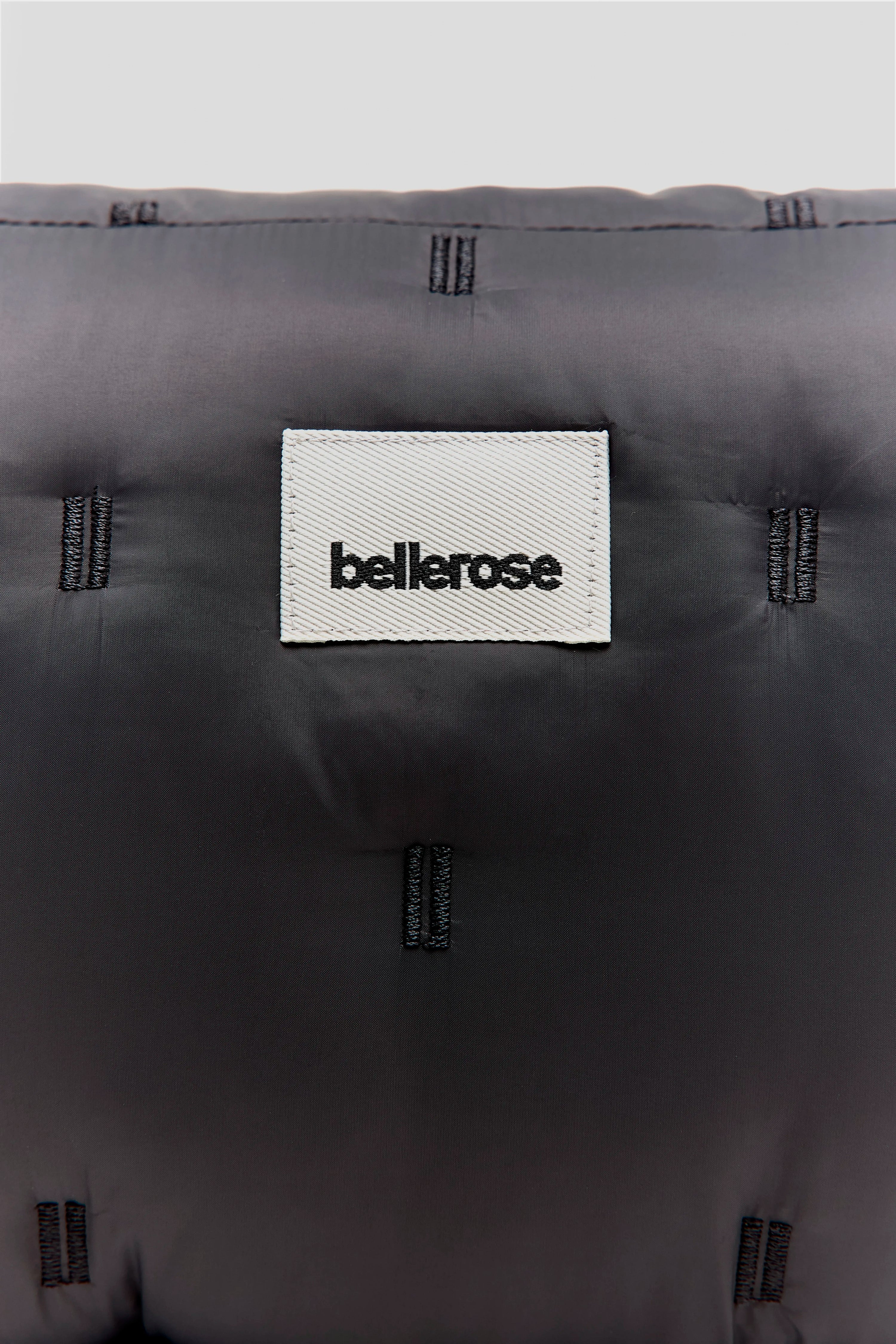 Bellerose Hosie Sling Bag Black Sand