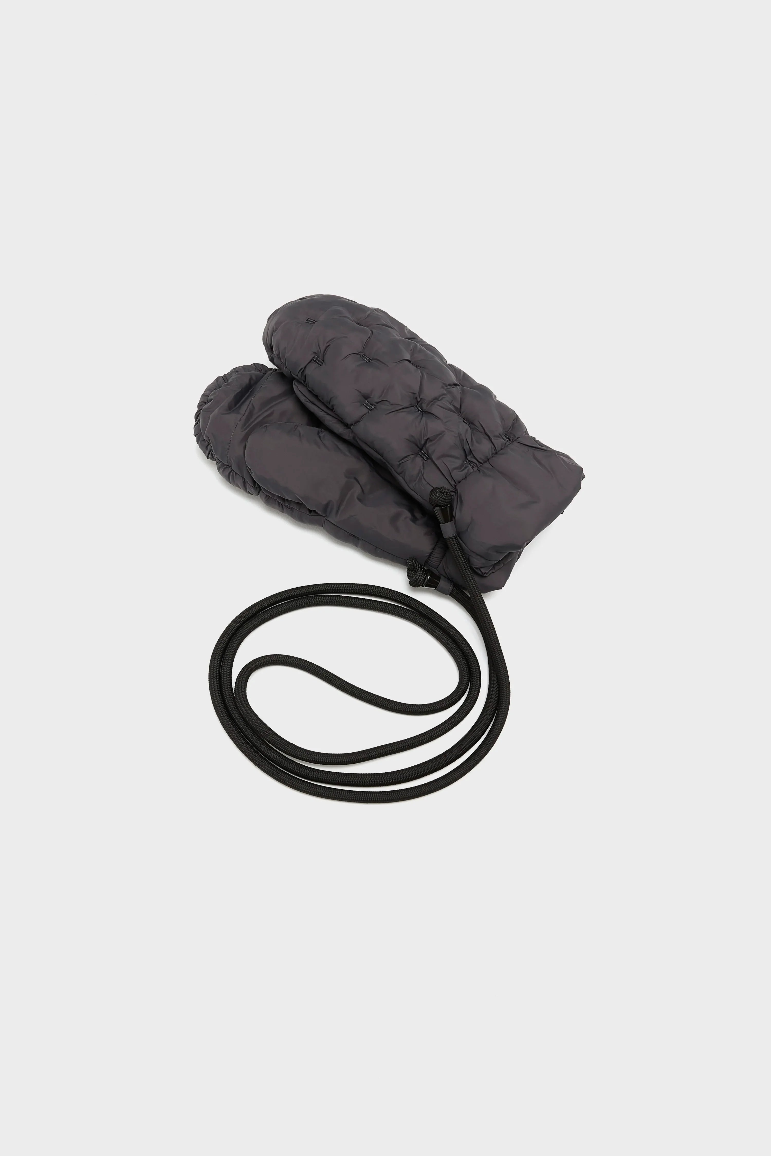 Bellerose Hanimo Gloves Black Sand