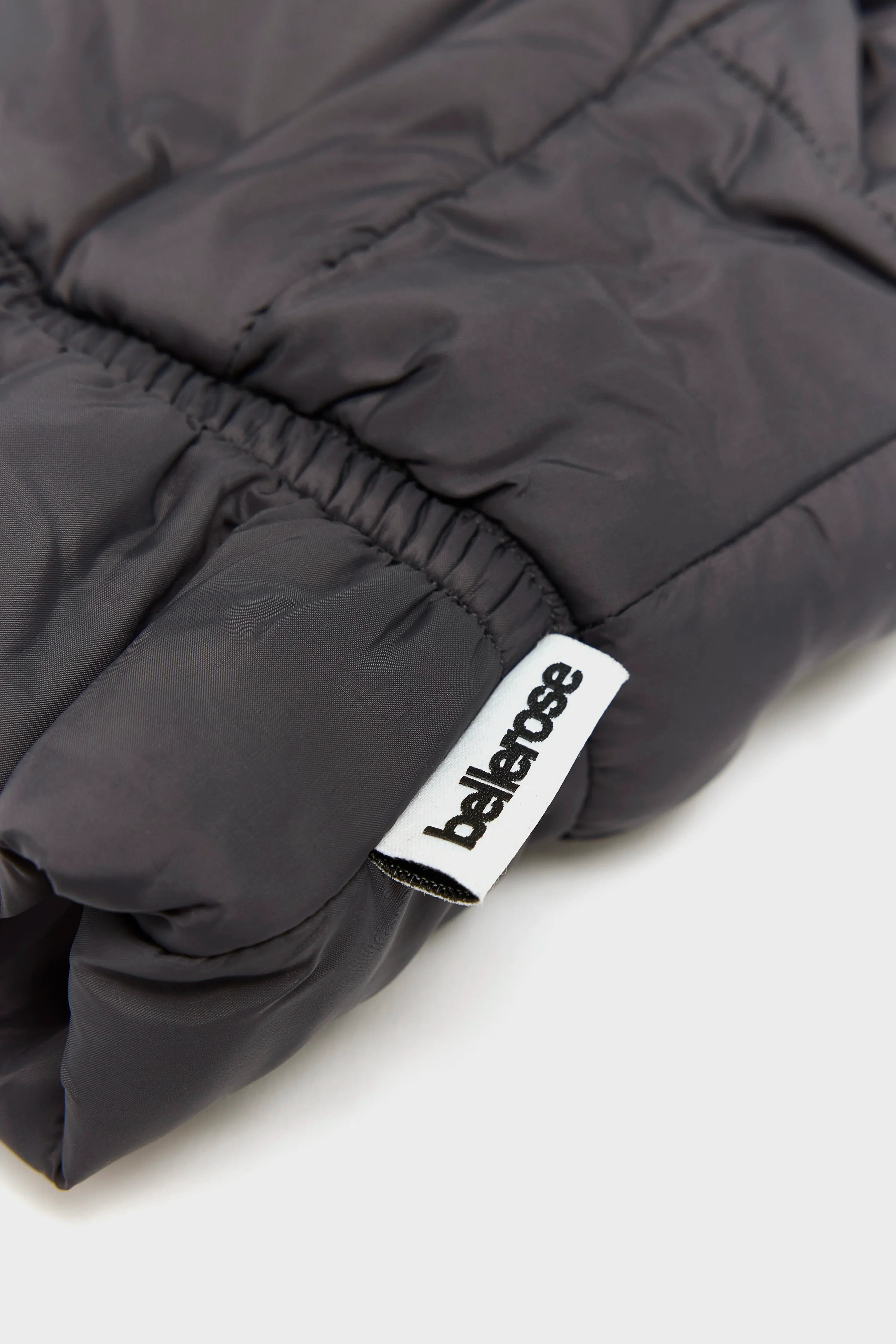 Bellerose Hanimo Gloves Black Sand