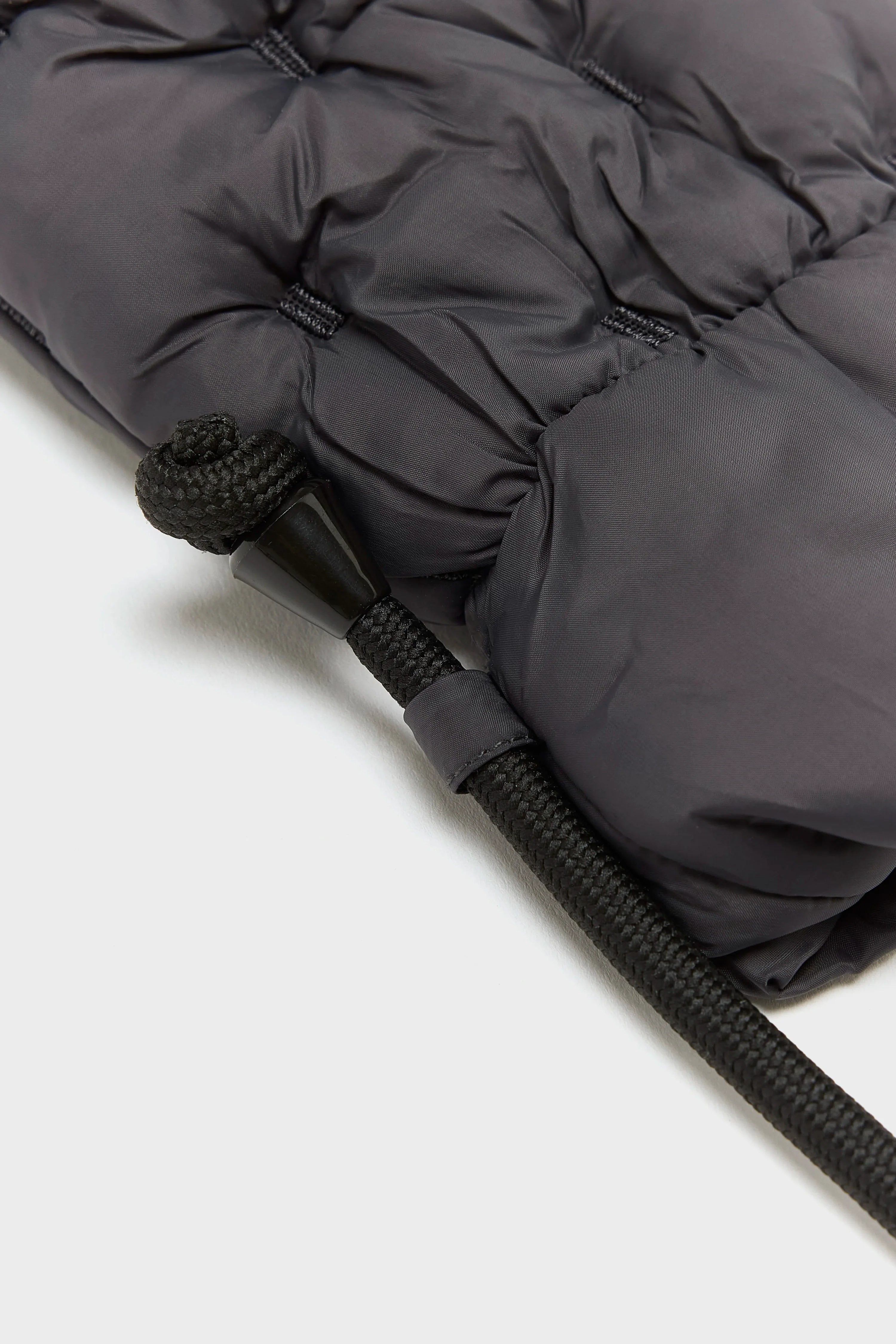 Bellerose Hanimo Gloves Black Sand