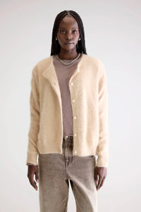 Bellerose Dathan Cardigan Ivory