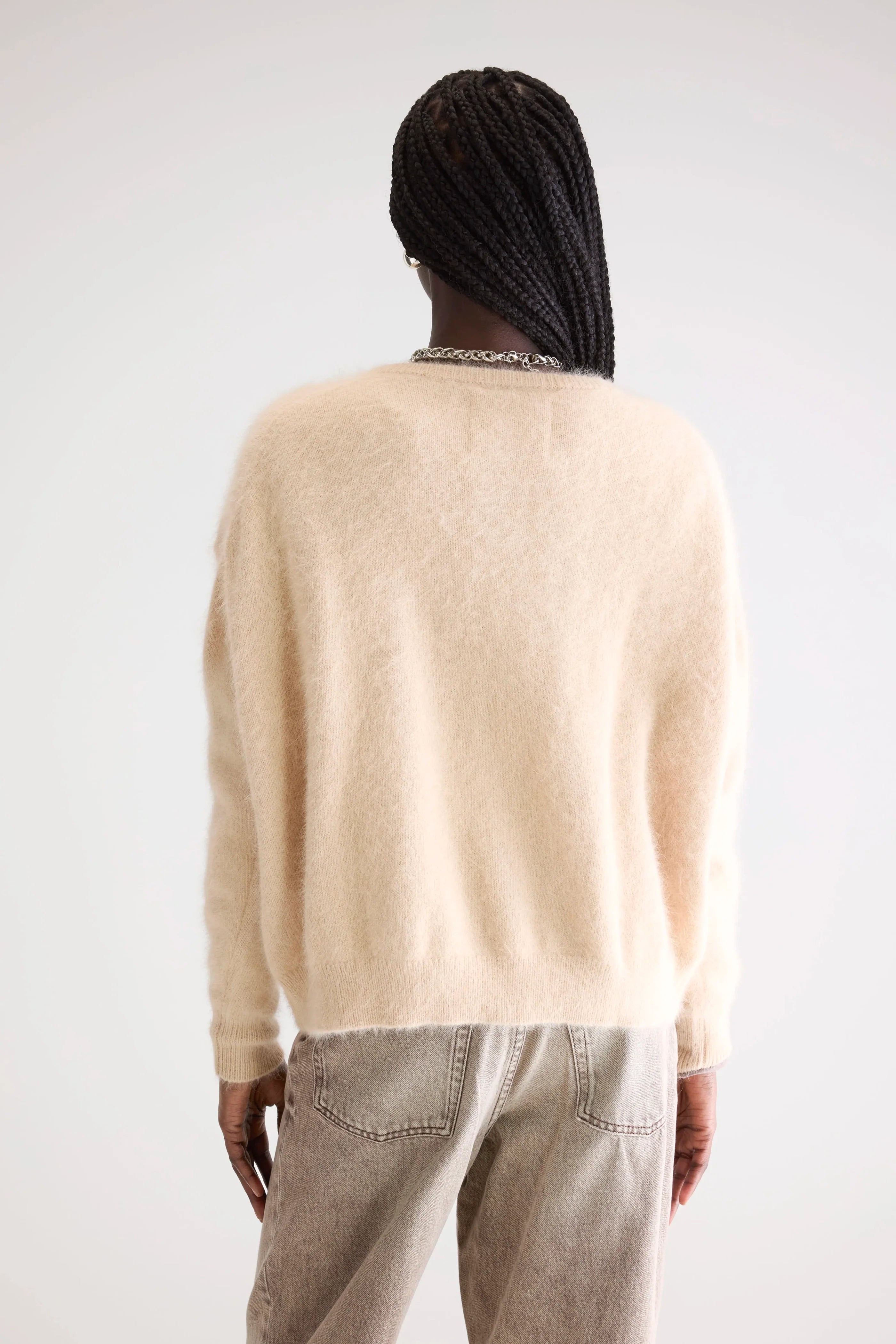 Bellerose Dathan Cardigan Ivory
