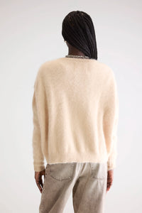Bellerose Dathan Cardigan Ivory