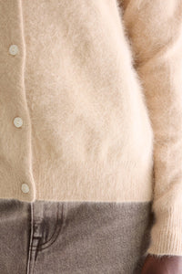 Bellerose Dathan Cardigan Ivory