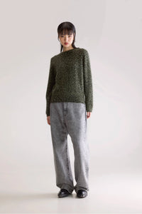 Bellerose Dioal Knitwear Leopard Print